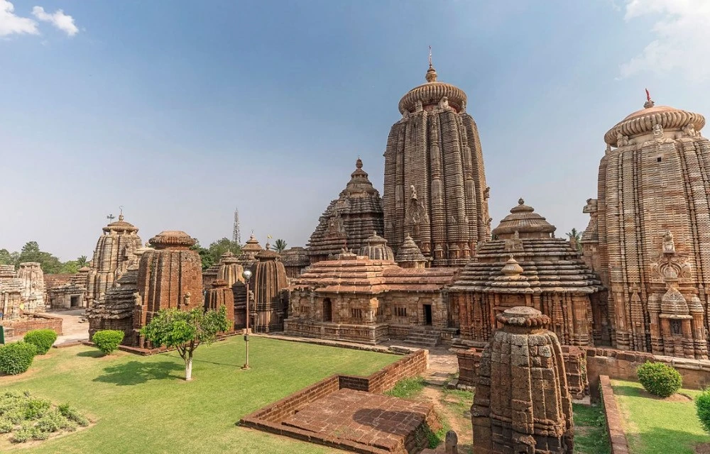 Lingaraj Temple