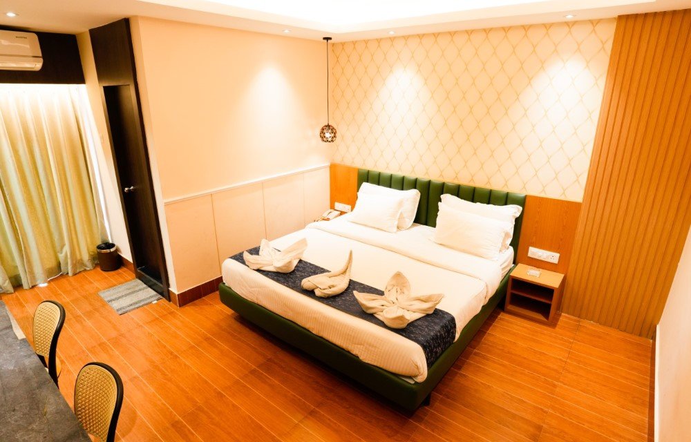 Experience Premium Hospitality with Hotel Priya Group
